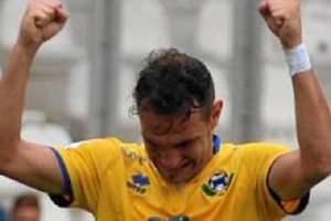 David Rodríguez hace grande al Alcorcón con sus goles.