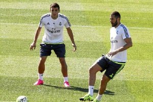 El Real Madrid espera tranquilo a su rival.