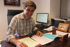 El concejal José Juan Rodríguez