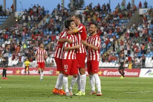 Esto va de ganar y en Segunda el fútbol bueno no es decisivo.