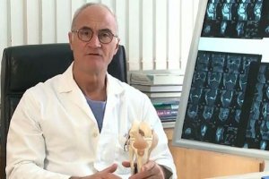 Pedro Luis Ripoll, prestigioso traumatólogo.