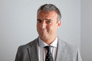 Paco Calavera garantizará las risas en la gala.