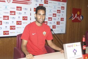 Ángel Montoro posa para LA VOZ.