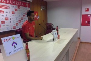 Ángel Montoro en rueda de prensa.