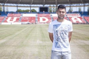 Duarte, en su última visita al Mediterráneo.