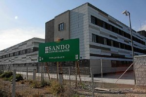 CENTRO de inserción social, en una imagen de julio de 2013