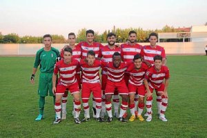 El Granada abre las puertas al canterano almeriense.