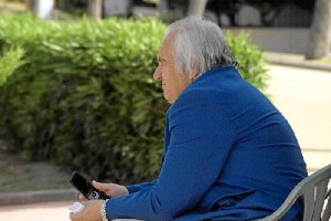 Alfonso García ha puesto en manos de Sergi un gran Almería.