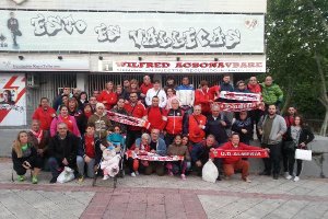 Viaja a Lugo con la Peña Milhojas.