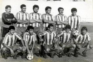 Este fue el primer Poli Almería de la historia.