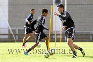 Quique Martín hará cambios en el once titular.