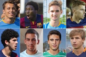 El Sport ya incluye a Dani Romera como jugador del Barça B.