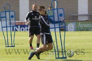 Imagen del entrenamiento.