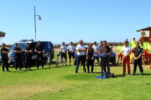 Presentación este verano de las patrullas.