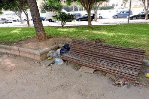 Imagen del estado del parque