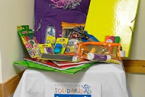 Cruz Roja y Carrefour se suman de nuevo en esta campaña.