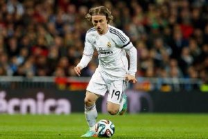 Modric fue interrogado en su país.