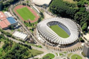 Anoeta pronto se quedará sin pistas de atletismo.