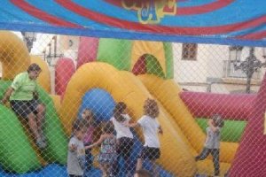 Actividades de animación en la localidad de Viator