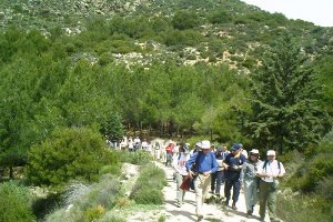 Sendero Puerto de la Ragua