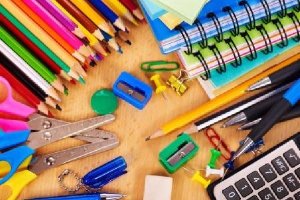 Campaña de recogida de material escolar para niños y niñas en situación de emergencia social