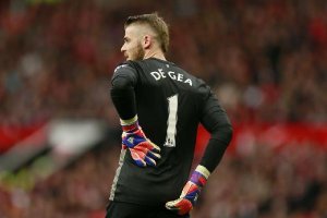 David de Gea.