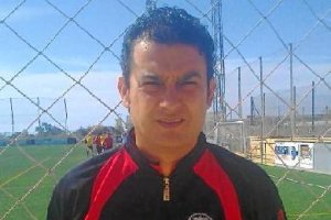 Israel Polo llenará de fútbol los sueños de los pequeños.