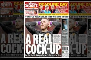 El Madrid vuelve a asombrar al mundo.