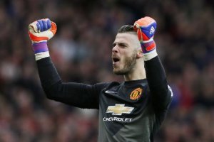De Gea.