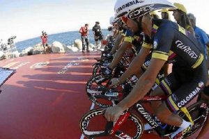 La etapa de Marbella trae cola.