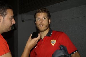 Morcillo, en el Carrusel de la SER.