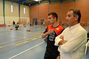 Juanjo Segura y Fernando Carrillo.