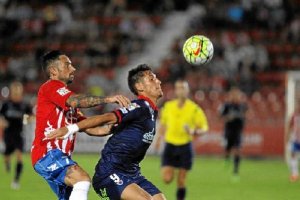 El Girona era líder per se durmió en la recta final.