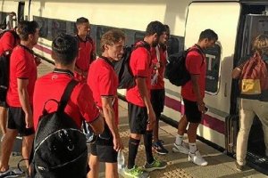 Alta velocidad para un Almería que ha sufrido la primera derrota.