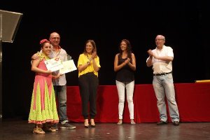 La Bodeguilla recoge el premio al mejor ambigú.