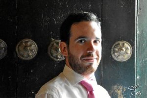 Francisco Javier Segura dejó muy buen sabor de boca con su canto a la Patrona. 