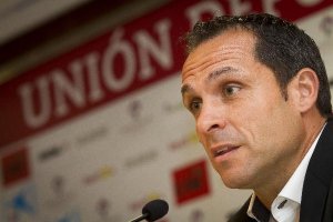 Sergi Barjuan.