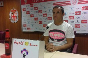 Sergi Barjuan.