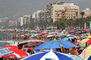 Alta ocupación turística en este verano de 2015