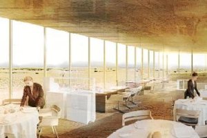 Imagen del restaurante que recoge el proyecto ganador.