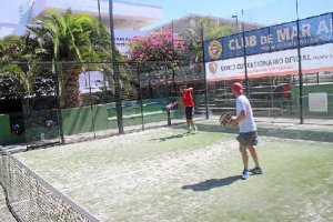 Intensos partidos a lo largo de todo el torneo.