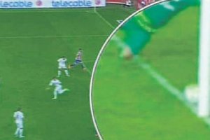 Francia, Inglaterra, Alemania e Italia usan el ojo de halcón.