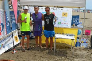 Brugarolas y López se han alzado con el título provincial.