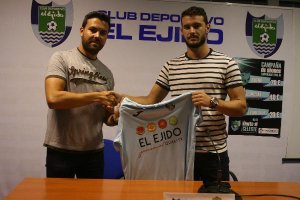 Acto de presentación.