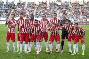 Ellos fueron líderes en la primera jornada hasta que marcó el Leganés.