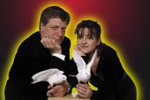 Espectáculo familiar con Magic Reyman y Sol en Roquetas y Aguadulce