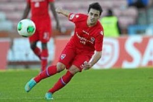 El nuevo refuerzo rojillo podrá jugar en el Mediterráneo.