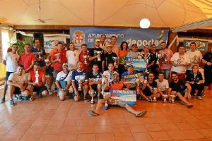 Son los mejores y lo demostraron en un gran Certamen.