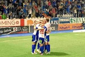 La Ponferradina suma sus primeros puntos.