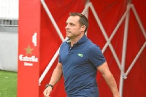 Sergi tiene claro lo que necesita para vencer al Leganés.